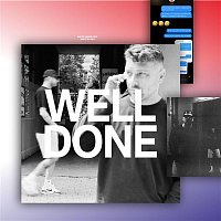 Přední strana obalu CD WELL DONE