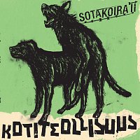 Přední strana obalu CD Sotakoira II