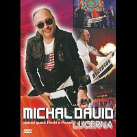 Lucerna (DVD) – Michal David – Supraphonline.cz