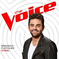 Brendan Fletcher – Angel [The Voice Performance]