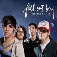 Fall Out Boy – Thnks fr th Mmrs [int'l ECD Maxi]