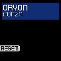 Přední strana obalu CD Forza