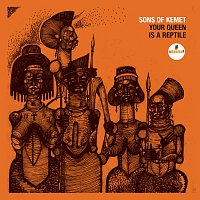 Sons Of Kemet – Your Queen Is A Reptile CD