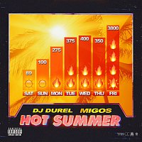 DJ Durel, Migos – Hot Summer