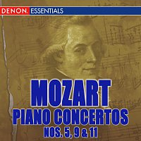 Různí interpreti – Mozart: Piano Concertos Nos. 5, 9, & 11