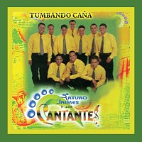 Přední strana obalu CD Tumbando Cana