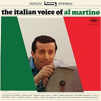 Přední strana obalu CD The Italian Voice Of Al Martino
