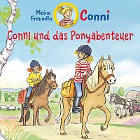 Přední strana obalu CD Conni und das Ponyabenteuer