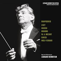 Leonard Bernstein – Rhapsodies: Liszt - Enescu - Brahms - Mozart - Dinicu - Wolf-Ferrari