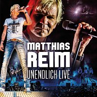 Přední strana obalu CD Unendlich Live