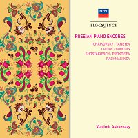 Vladimír Ashkenazy – Russian Piano Encores