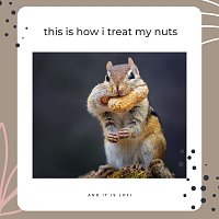 lofi creep – This Is How I Treat My Nuts and It Is Lofi