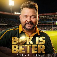 Přední strana obalu CD Bok Is Beter