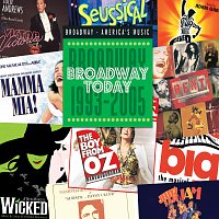 Různí interpreti – Broadway Today: Broadway 1993-2005