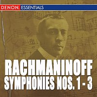 Různí interpreti – Rachmaninoff: Symphony Nos. 1-3