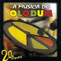 Olodum – A Música Do Olodum - 20 Anos