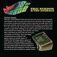 Přední strana obalu CD Winds Of Change [Mono Version]