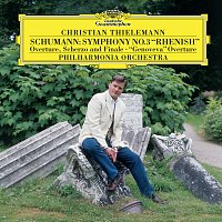 Philharmonia Orchestra, Christian Thielemann – Schumann: Symphony No.3 "Rhenish"; Overture Genoveva, Op.81; Overture, Scherzo, And Finale, Op.52