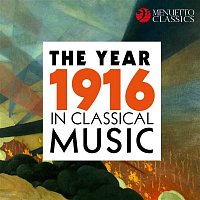 Přední strana obalu CD The Year 1916 in Classical Music