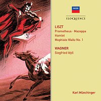 Karl Munchinger – Liszt: Symphonic Poems; Wagner: Siegfried Idyll