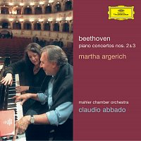 Martha Argerich, Claudio Abbado – Beethoven: Piano Concertos Nos. 2 & 3 MP3