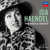 Přední strana obalu CD Ida Haendel - The Decca Legacy