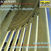 David Zinman, Baltimore Symphony Orchestra – Schumann: Symphony No. 2 in C Major, Op. 61 & Symphony No. 3 in E-Flat Major, Op. 97 "Rhenish"