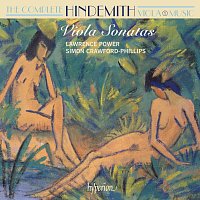 Lawrence Power, Simon Crawford-Phillips – Hindemith: Complete Viola Music, Vol. 1 – Viola Sonatas