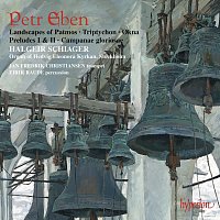 Halgeir Schiager – Petr Eben: Organ Music, Vol. 5