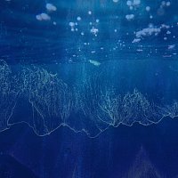 Přední strana obalu CD Tides