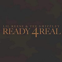 Přední strana obalu CD Ready 4 Real