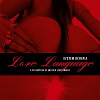 Přední strana obalu CD Love Language