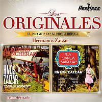 Přední strana obalu CD Los Originales Vol. 2