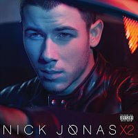 Přední strana obalu CD Nick Jonas X2