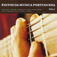 Přední strana obalu CD Exitos Da Música Portuguesa Vol 2
