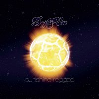 Přední strana obalu CD Sunshine Reggae