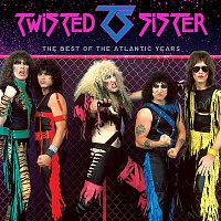 Twisted Sister – The Best Of The Atlantic Years CD