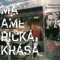 Barbora Hrzánová – Má americká krása (MP3-CD)