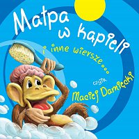 Maciej Damiecki – Malpa w kapieli i inne wiersze...