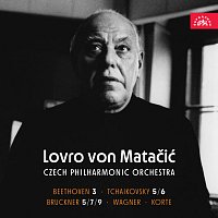 Česká filharmonie, Lovro von Matačić – Beethoven 3 - Čajkovskij 5/6 - Bruckner 5/7/9 - Wagner - Korte
