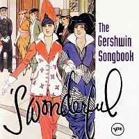 Přední strana obalu CD 'S Wonderful: The Gershwin Songbook [Vol. 1]