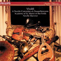 Academy of St Martin in the Fields, Sir Neville Marriner – Vivaldi: 6 Double Concertos