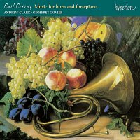 Andrew Clark, Geoffrey Govier – Czerny: Music for Horn & Fortepiano