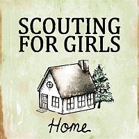 Přední strana obalu CD Home - EP