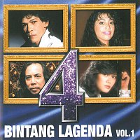 Various Artists.. – 4 Bintang lagenda Vol 1