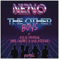 Přední strana obalu CD The Other Boys (Remixes)