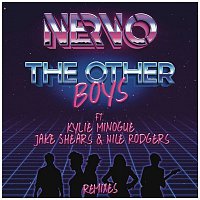 NERVO, Kylie Minogue, Jake Shears & Nile Rodgers – The Other Boys (Remixes)