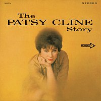 Přední strana obalu CD The Patsy Cline Story