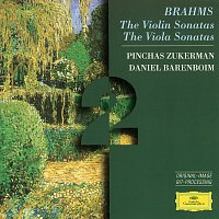 Pinchas Zukerman, Daniel Barenboim – Brahms: The Violin Sonatas; The Viola Sonatas