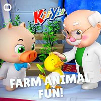 KiiYii – Farm Animal Fun!